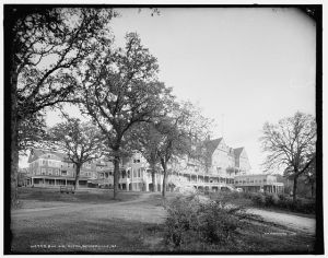 Bon Air Hotel, Summerville, [i.e. Augusta] Ga.