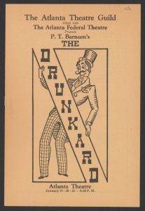 The Drunkard