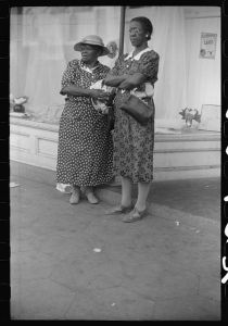 [Untitled photo, possibly related to: Saturday afternoon in Greensboro, Greene County, Georgia]
