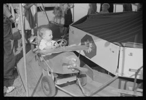 [Untitled photo, possibly related to: At the county fair in Greene County, Greensboro, Georgia]
