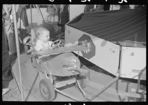 [Untitled photo, possibly related to: At the county fair in Greene County, Greensboro, Georgia]