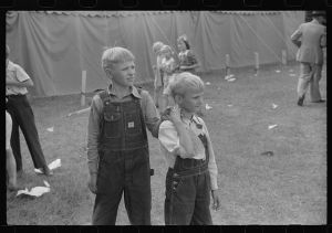 [Untitled photo, possibly related to: At the Greene County fair in Greensboro, Georgia]