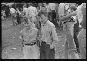 [Untitled photo, possibly related to: At the Greene County fair in Greensboro, Georgia]