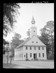 Church. Georgia