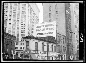 Downtown Atlanta. Georgia