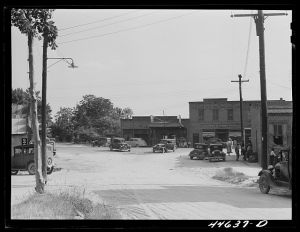 Siloam, Georgia. Greene County