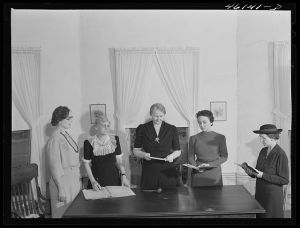 White Plains, Greene County, Georgia. The women's club