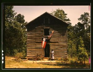 Near White Plains, Ga.?