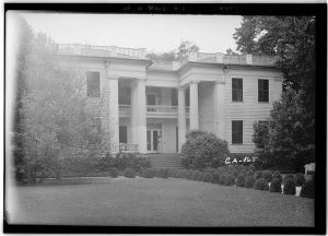 Birdsey House, Vineville Avenue, Macon, Bibb County, GA