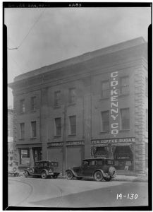 Gibbons Block, Congress, Saint Julian, Barnard, Whitaker Streets, Savannah, Chatham County, GA