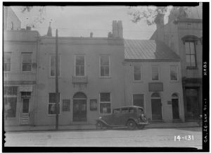 Newspaper Office, 19 East Bay Street, Savannah, Chatham County, GA