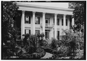 Grant-Hill-White-Bradshaw House, 570 Prince Avenue, Athens, Clarke County, GA