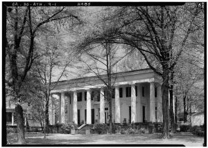 Joseph Henry Lumpkin House, 248 Prince Street, Athens, Clarke County, GA
