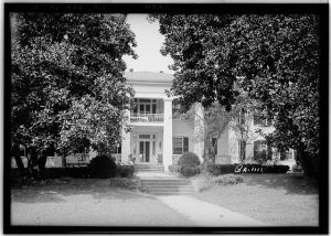 Ross Crane House, Pulaski & Washington Streets, Athens, Clarke County, GA