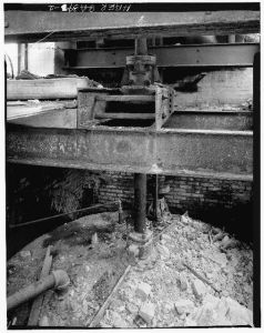 Russell & Simmons Factory, Goodrich Street, Augusta Canal, Augusta, Richmond County, GA