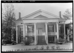 Reid-Jones-Carpenter House, 2249 Walton Way, Augusta, Richmond County, GA