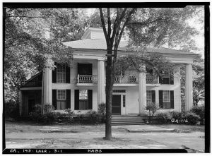Culberson House, 207 Broad Street, La Grange, Troup County, GA