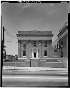 126-255 Auburn Avenue (Commercial Buildings), Auburn Avenue, Atlanta, Fulton County, GA