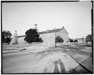 Enterprise Manufacturing Company, 1450 Greene Street, Augusta Canal, Augusta, Richmond County, GA