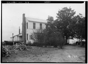 Gachette House, Barnesville, Lamar County, GA