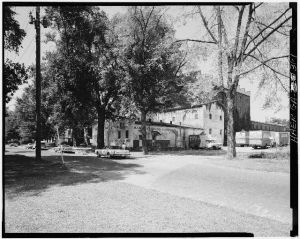 Empire Mills Company, Front Avenue between Eighth & Tenth Streets, Columbus, Muscogee County, GA