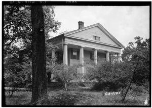 Barrington Hall, 535 Barrington Drive, Roswell, Fulton County, GA