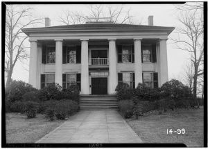 Todd Place, 1103 Vernon Street, La Grange, Troup County, GA
