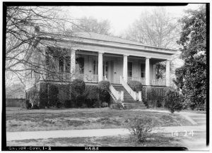 Salem Camp Ground, Covington, Newton County, GA