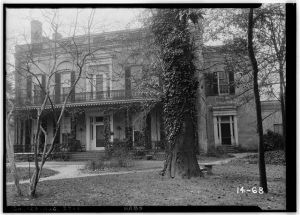 Murphey House, Telfair Street, Augusta, Richmond County, GA