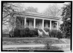 Downs House, Covington, Newton County, GA