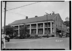 Harrison Hotel, Jefferson, Jackson County, GA