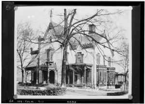 Redd House, Columbus, Muscogee County, GA