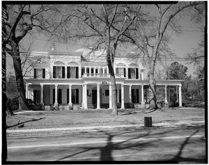 Thomas-Carithers House, 530 Milledge Avenue, Athens, Clarke County, GA