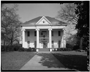 H. C. White House, 327 South Milledge Avenue, Athens, Clarke County, GA