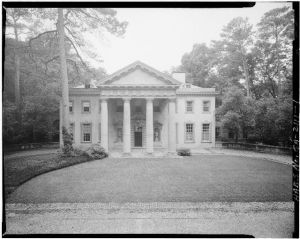 Swan House, 3099 Andrews Drive, Northwest, Atlanta, Fulton County, GA