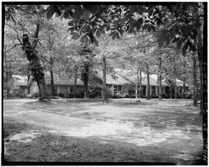Jimmy Carter House, 209 Woodland Drive, Plains, Sumter County, GA