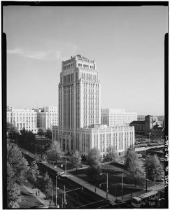 Atlanta City Hall, 68 Mitchell Street Southwest, Atlanta, Fulton County, GA