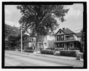 Martin Luther King, Jr. National Historic Site, Smith-Charleston House, 509 Auburn Avenue Northeast, Atlanta, Fulton County, GA