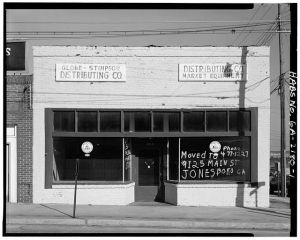 3818 East Main Street (Commercial Building), College Park, Fulton County, GA