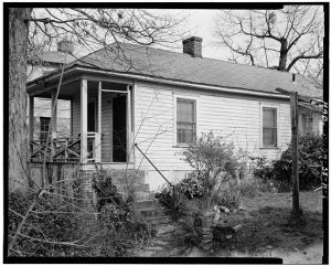 933 Railroad Avenue (House), Atlanta, Fulton County, GA