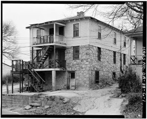 937 Railroad Avenue (House), Atlanta, Fulton County, GA