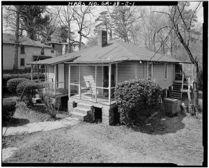 938 Railroad Avenue (House), Atlanta, Fulton County, GA