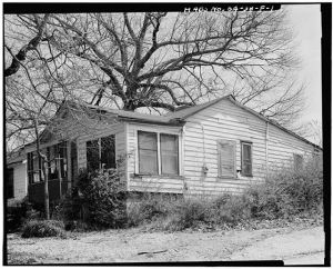 943 Railroad Avenue (House), Atlanta, Fulton County, GA