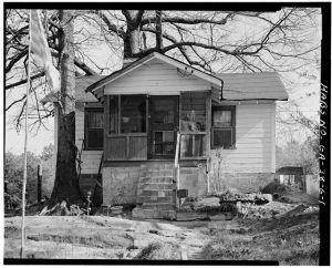 945 Railroad Avenue (House), Atlanta, Fulton County, GA