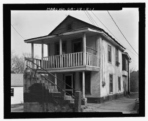 961 Railroad Avenue (House), Atlanta, Fulton County, GA