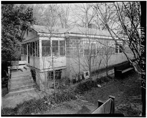 971 Railroad Avenue (House), Atlanta, Fulton County, GA