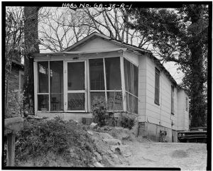 3353 Oak Valley Road (House), Atlanta, Fulton County, GA