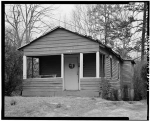 3363 Oak Valley Road (House), Atlanta, Fulton County, GA