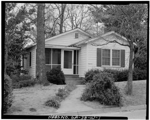 3379 Oak Valley Road (House), Atlanta, Fulton County, GA