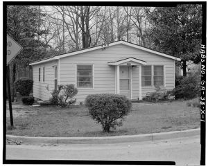 3383 Oak Valley Road (House), Atlanta, Fulton County, GA